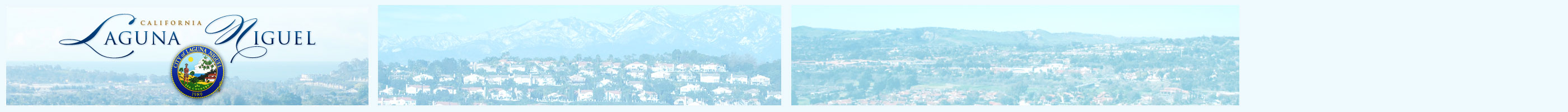 City of Laguna Niguel